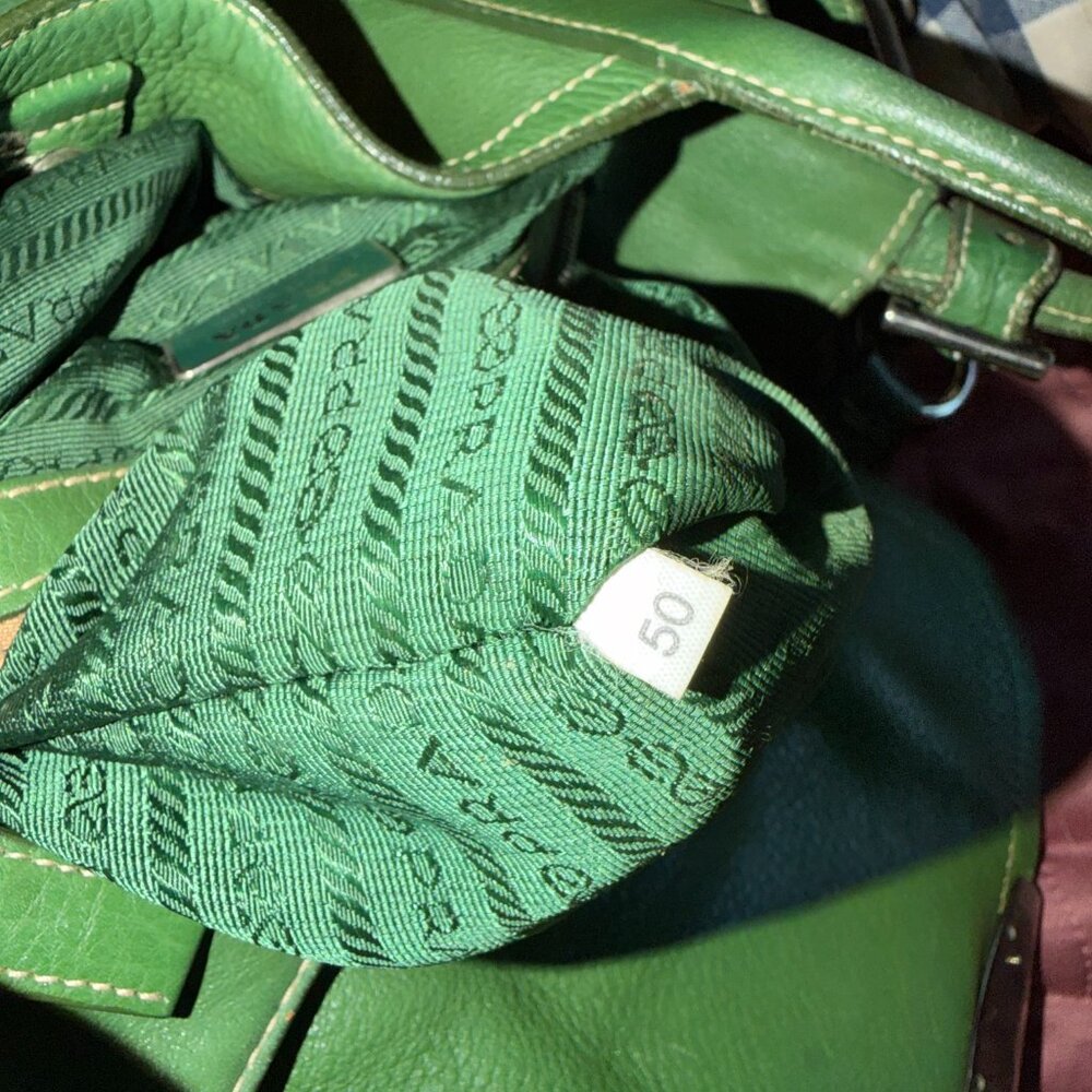 Prada bag AS IS - Picture 8 of 9